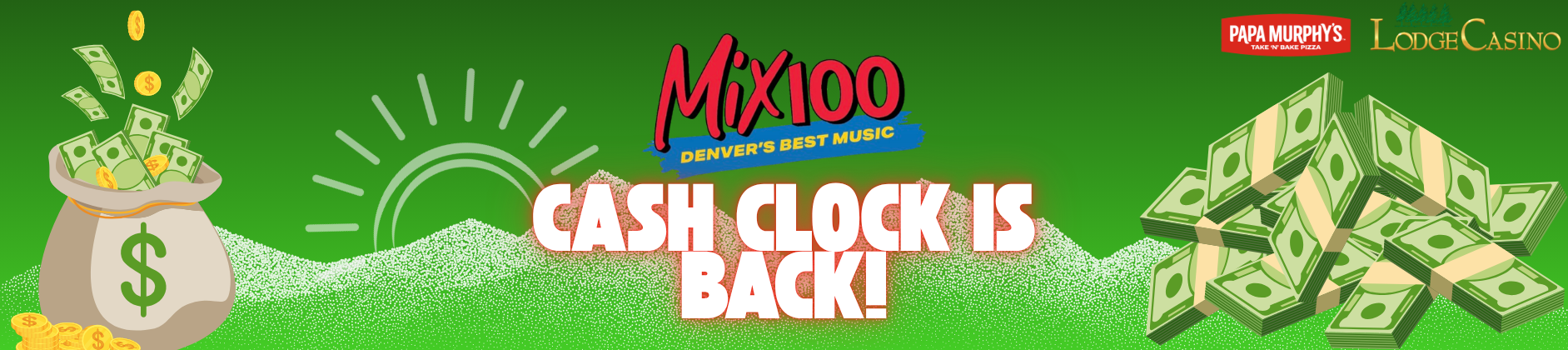 Feature: https://www.mix100.com/2026/10/16/mix-100s-10000-cash-clock/
