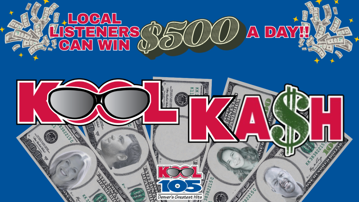 KOOL KASH BLAST | KOOL 105.1 (KXKL FM)
