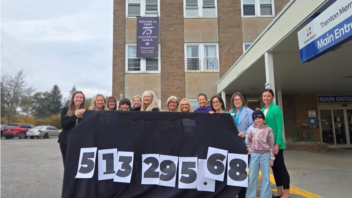 Record-setting funds raised at anniversary TMHF Gala