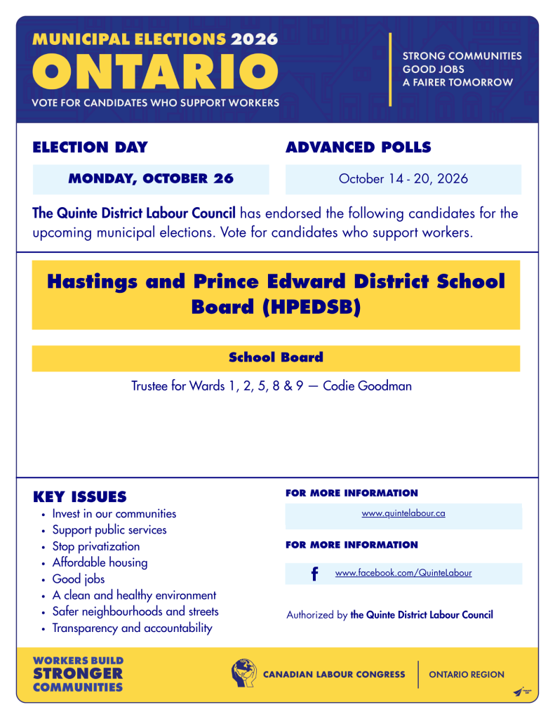UPDATEDQuinteDistrictLabourCouncil(HPEDSB)-SCTEndorsementCard