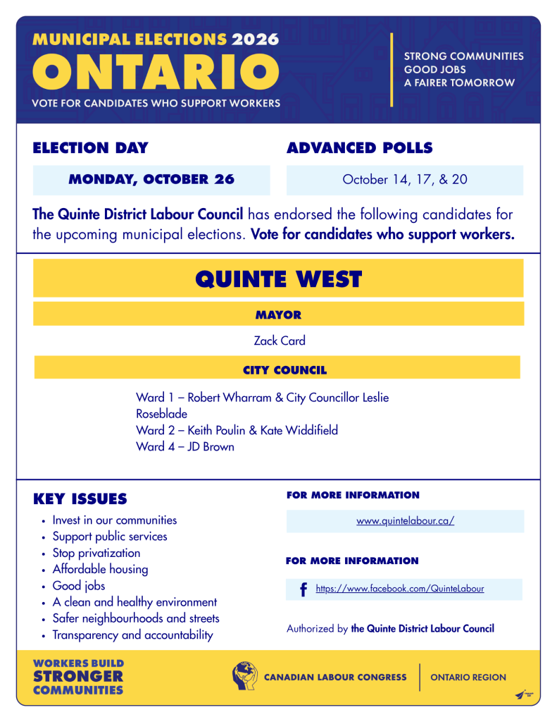 UPDATEDQuinteDistrictLabourCouncil(Quinte West)-SCTEndorsementCard