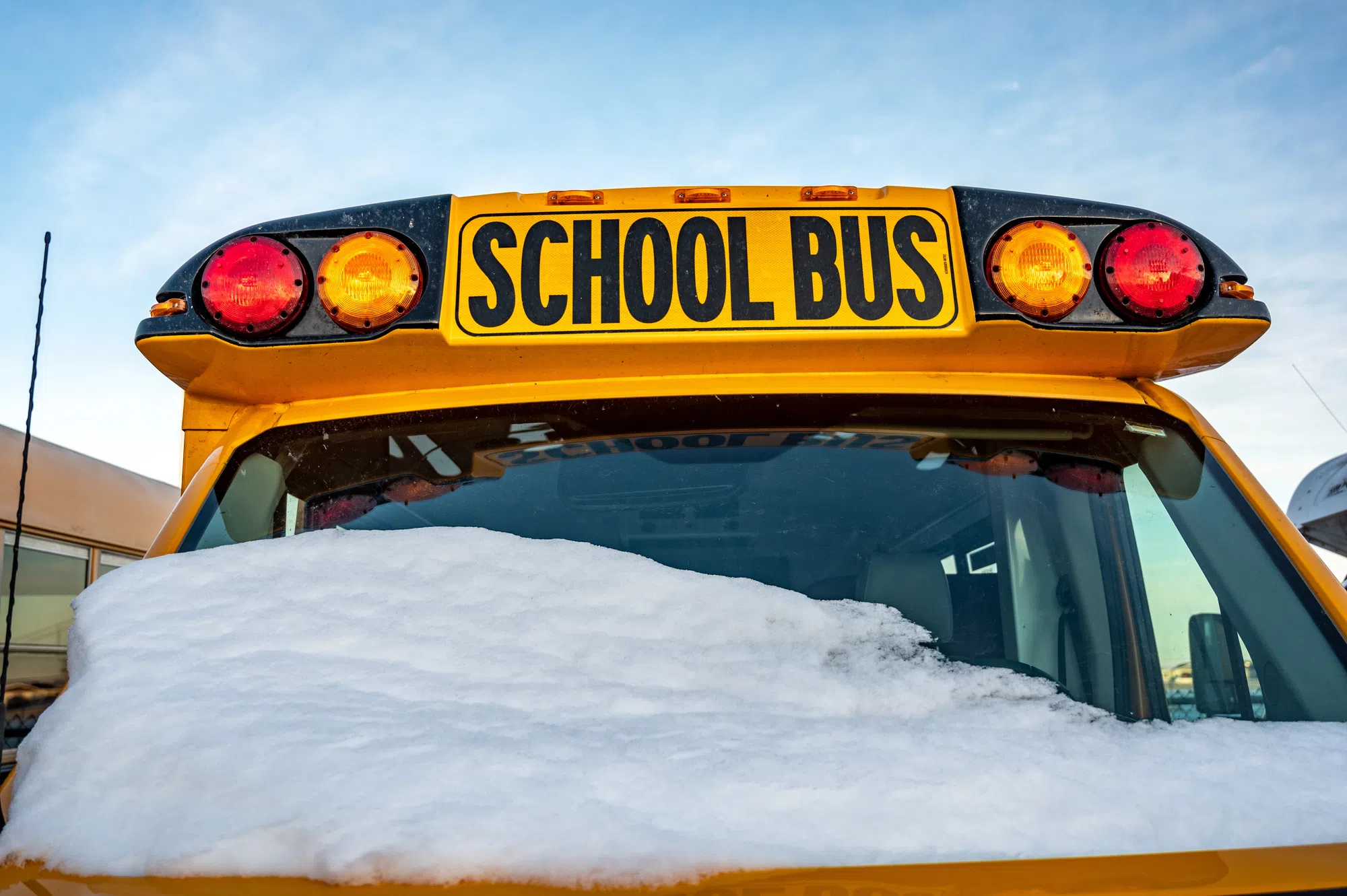 BUS CANCELLATIONS: School buses not running in Dufferin County
