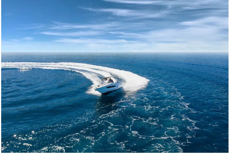 OPP REMINDS BOATERS: SAFETY LAWS APPLY YEAR-ROUND