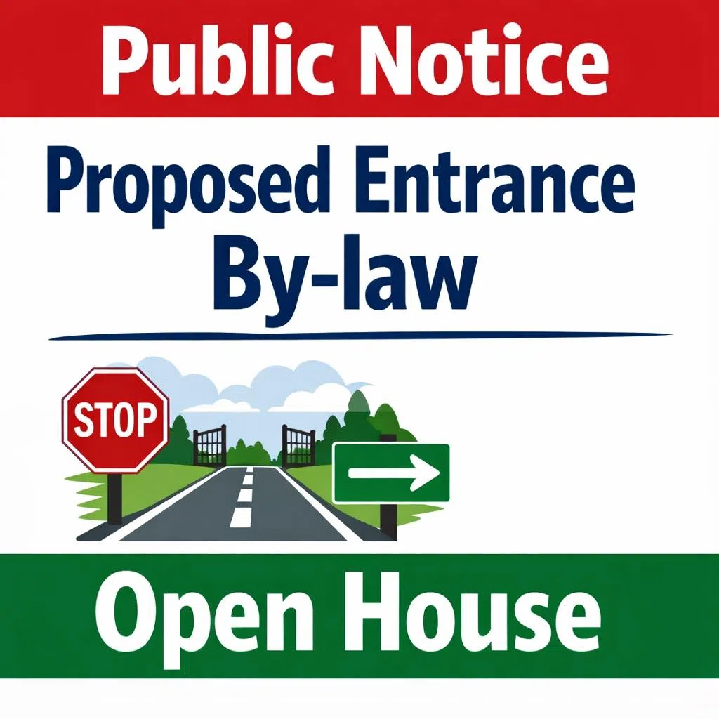 Town of Caledon hosting Open House