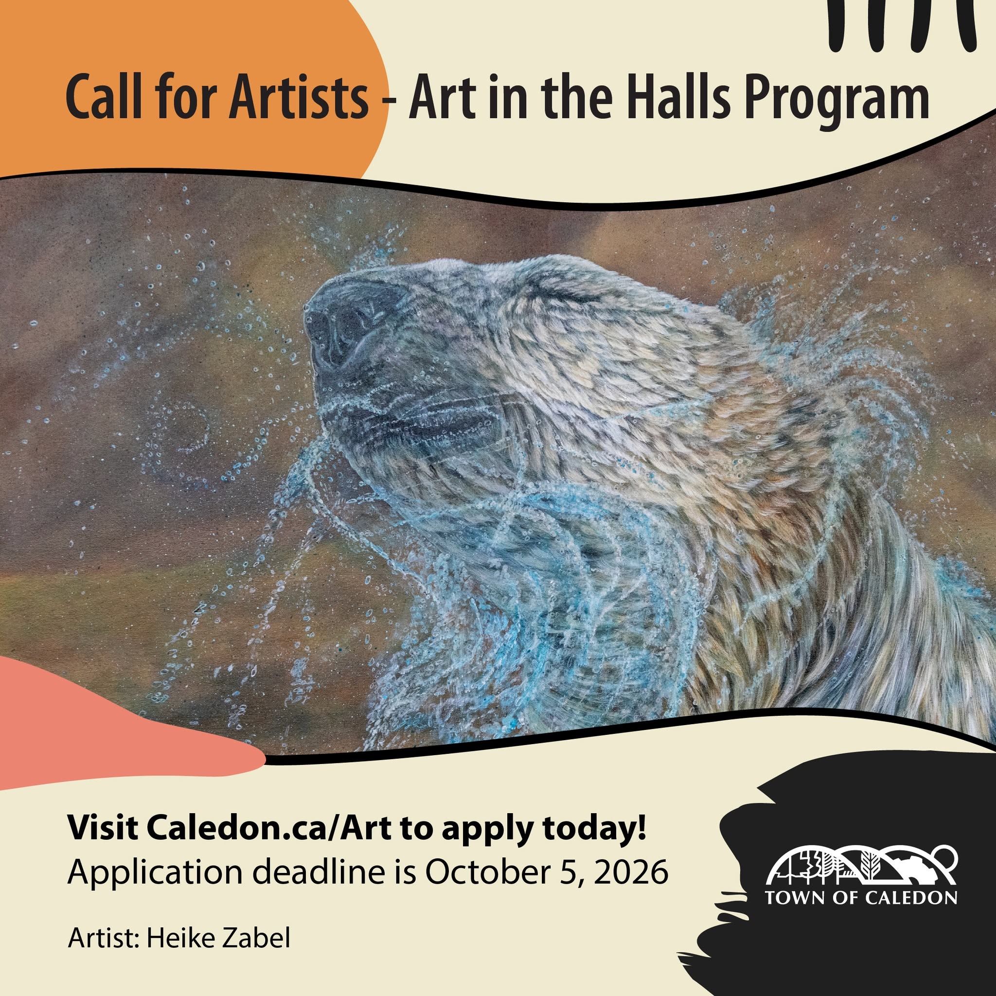 Are you a local artist, art instructor or art student looking for an opportunity to share your artwork
