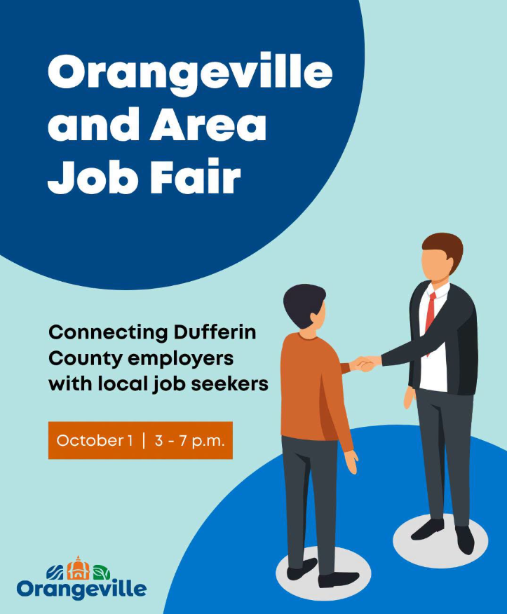 Orangeville and Area Job Fair
