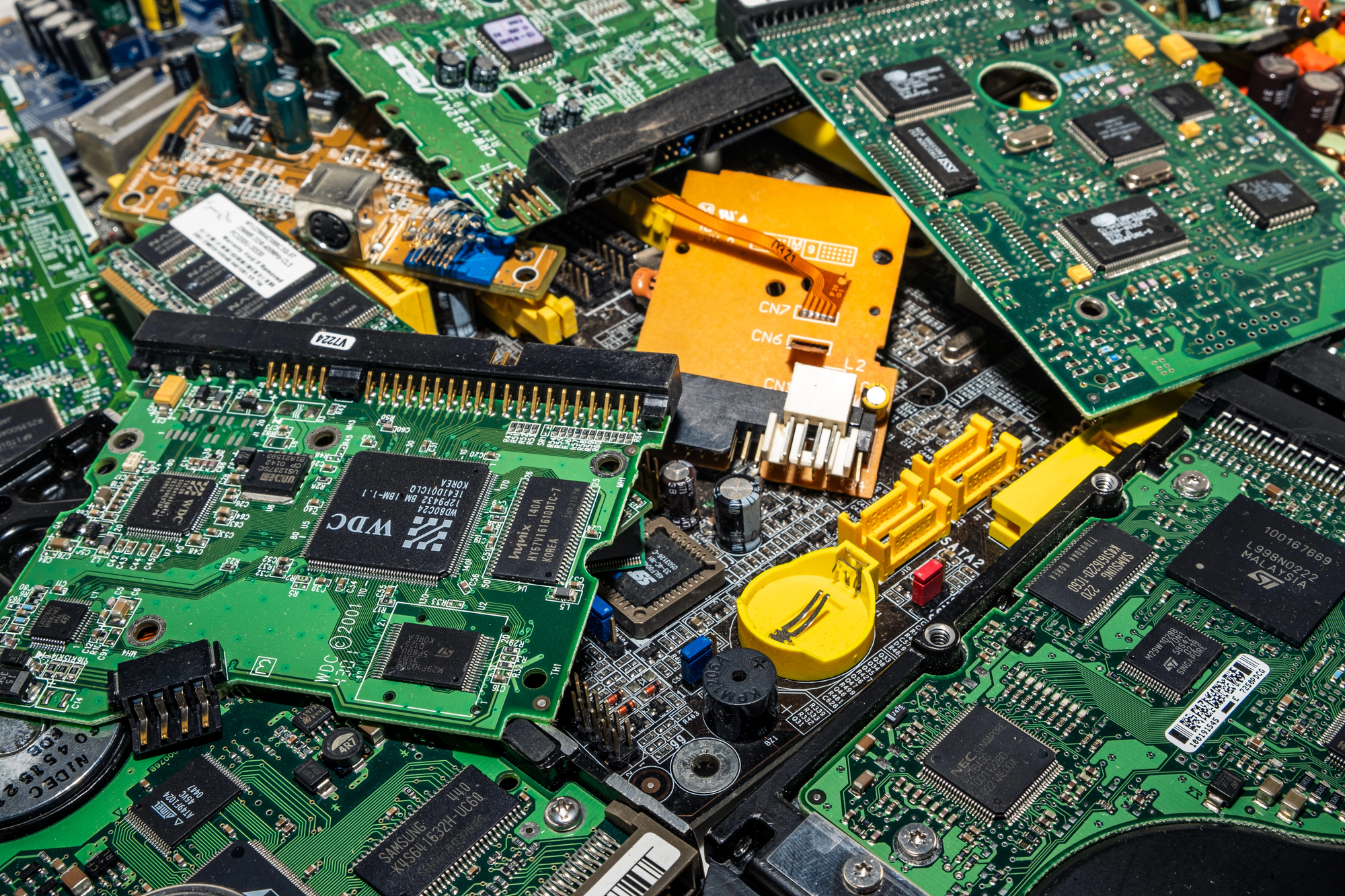 Don't let your old hazardous waste haunt your home this fall