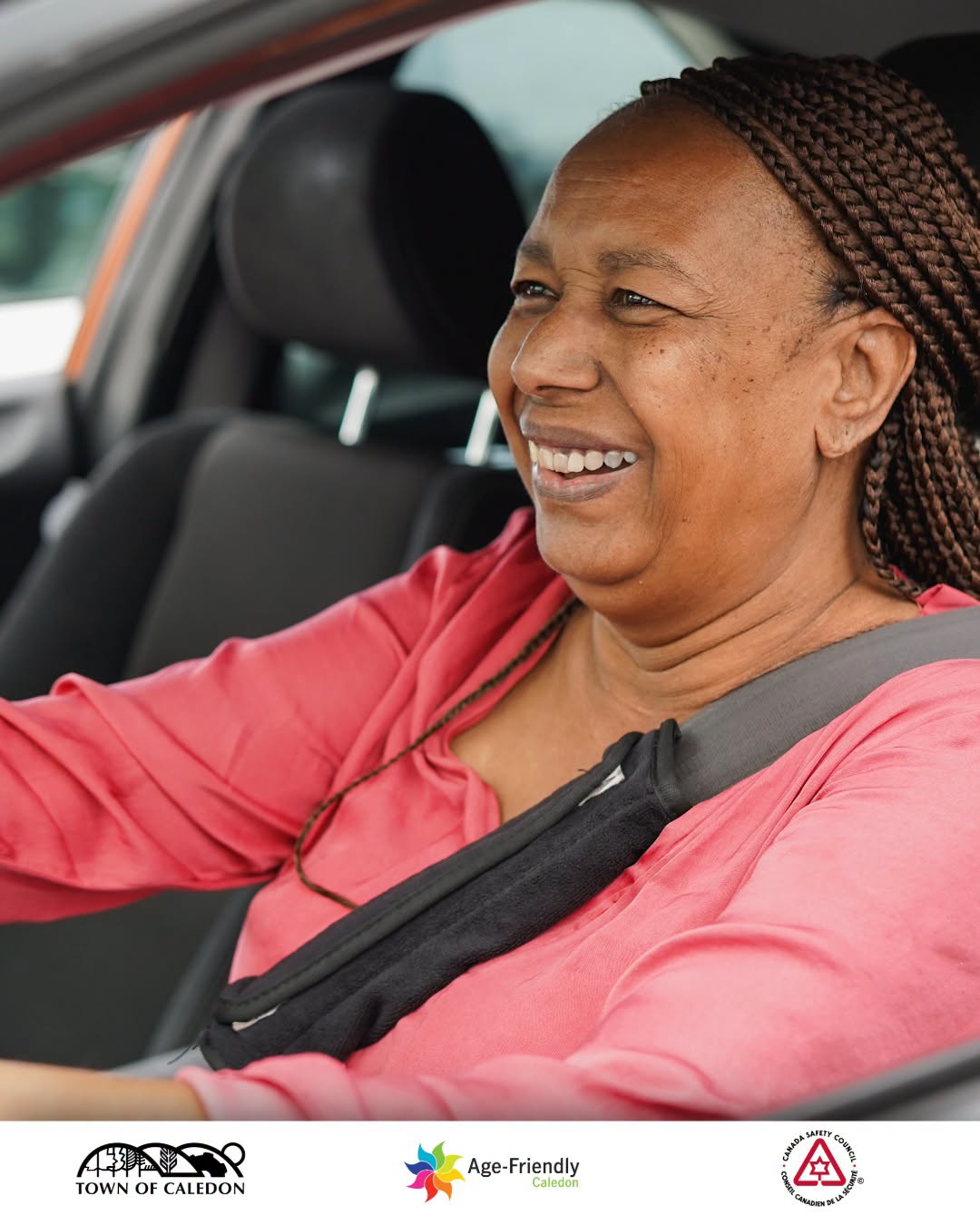 Now is your last chance of the year to sharpen your driving skills!