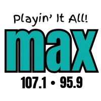 Max 107.1 95.9