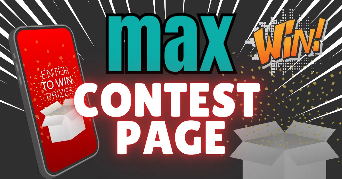 Feature: https://www.mymaxmusic.com/contests/