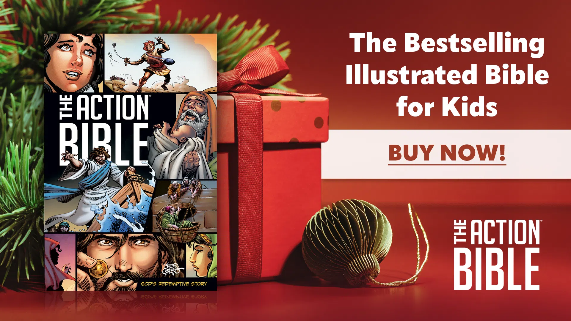 Feature: https://www.theactionbible.com/