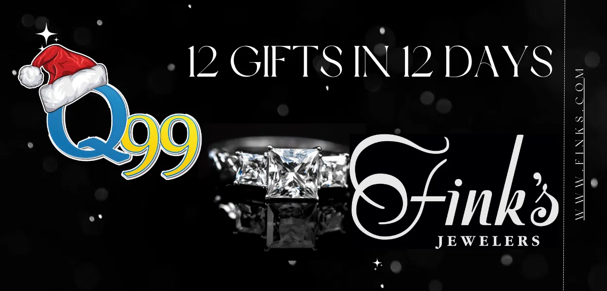 Feature: https://q99fm.com/12-gifts-in-12-days/