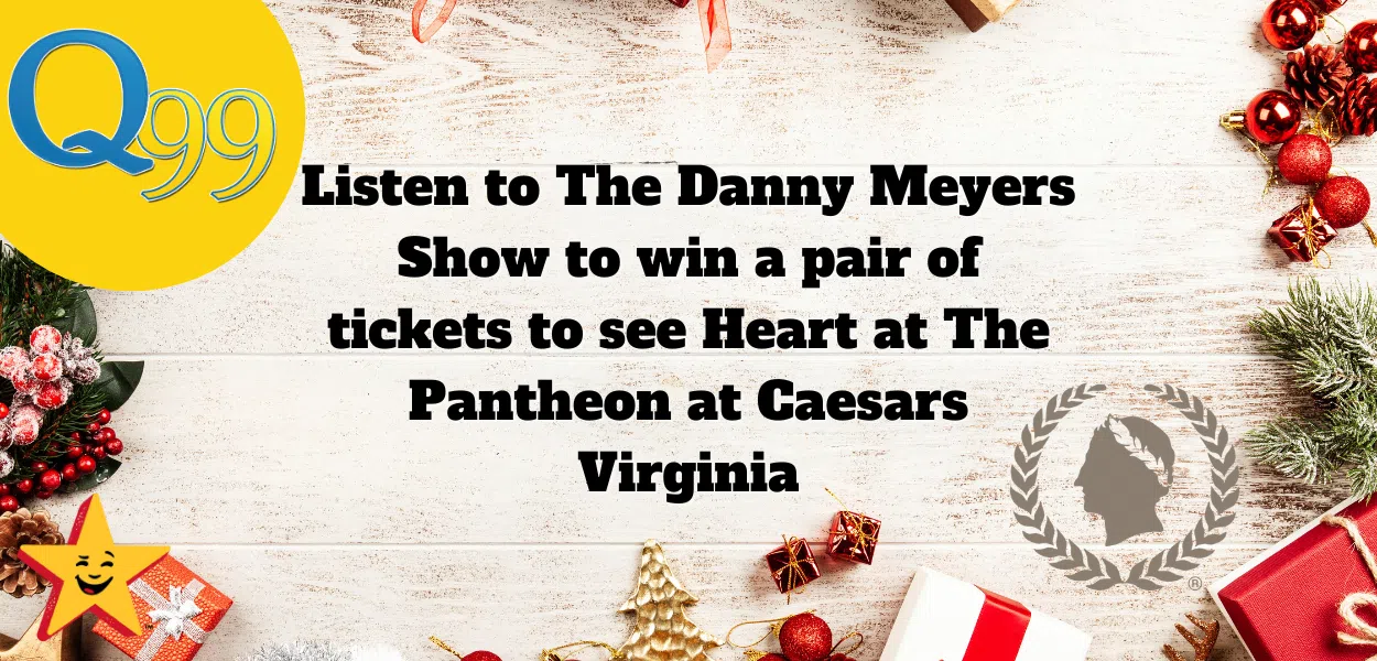 Feature: https://www.heart-music.com/events/caesars-virginia
