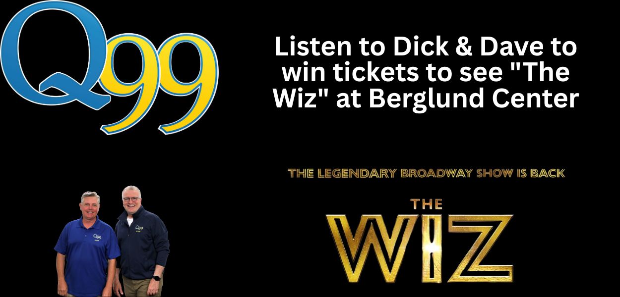 Feature: https://berglundcenter.live/events/wiz?occurrenceID=3411