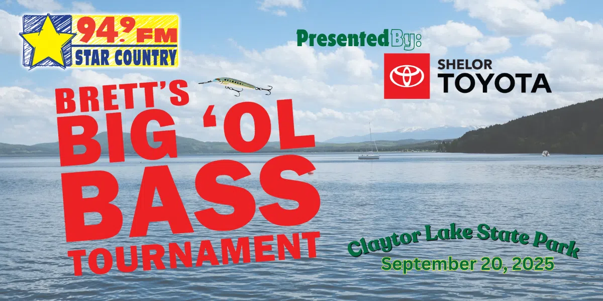 Feature: /bretts-big-ol-bass-tournament/