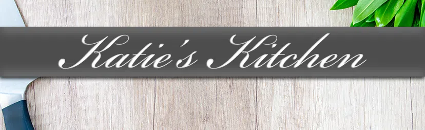 Katie Ryan's Cooking Blog