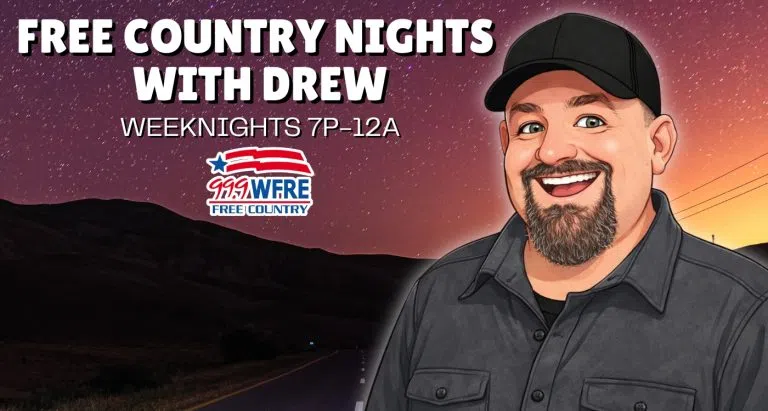 Free Country Nights with Drew