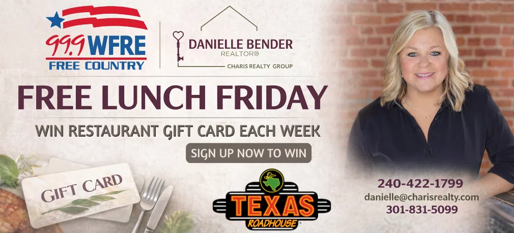 Feature: https://www.wfre.com/win/enter-a-sweepstakes/