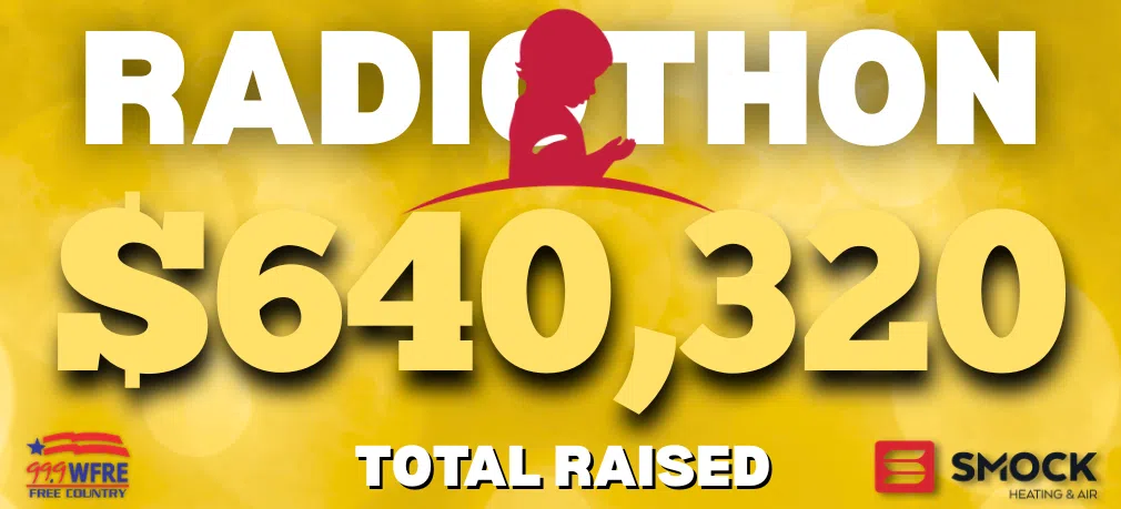 Feature: https://www.wfre.com/radiothon/