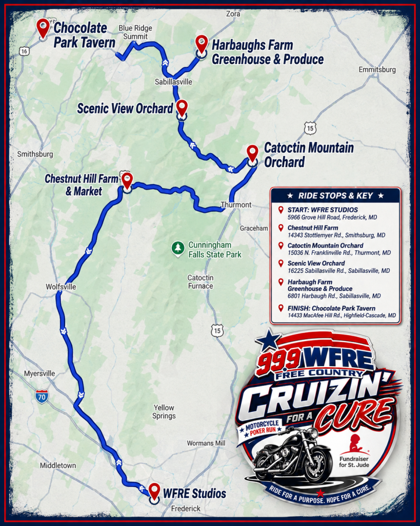 cruiz map