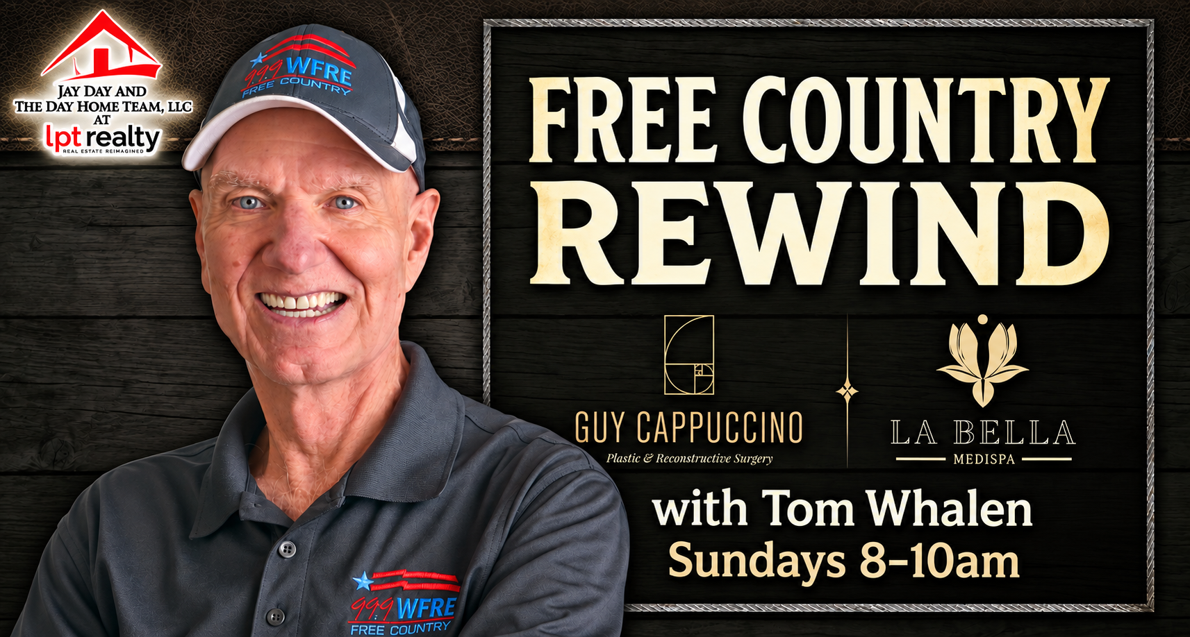Free Country Rewind with Tom