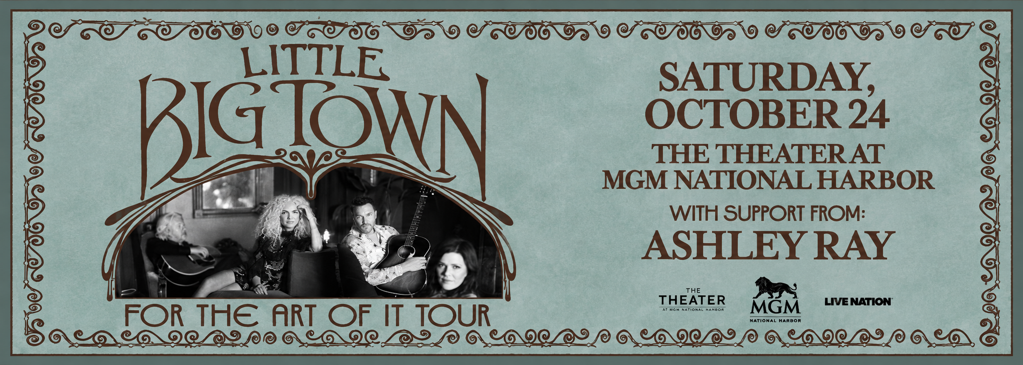 Feature: https://www.ticketmaster.com/event/150064C4A0D99237