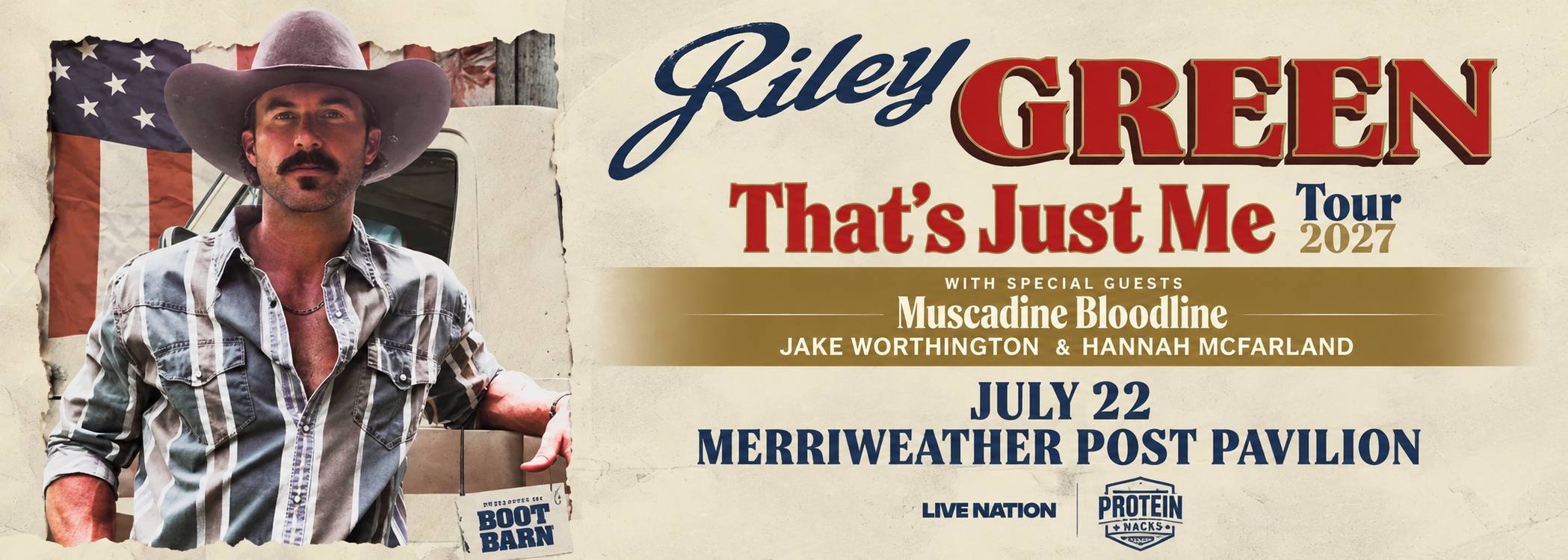 Feature: https://www.ticketmaster.com/riley-green-thats-just-me-tour-columbia-maryland-07-22-2027/event/15006532C998EA06
