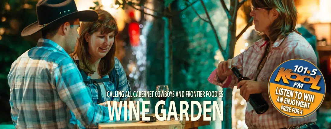 Wine Garden Enjoyment Pack