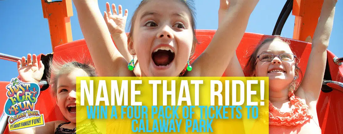 Calaway Park – Name That Ride!