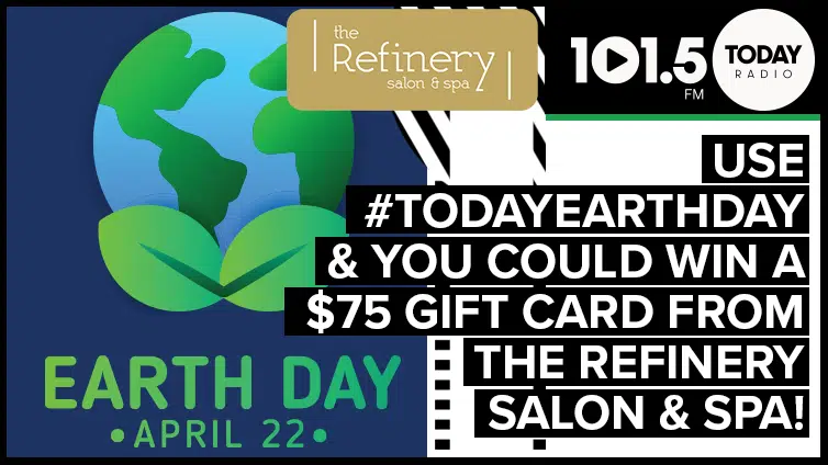 Earth Day on TODAY RADIO!