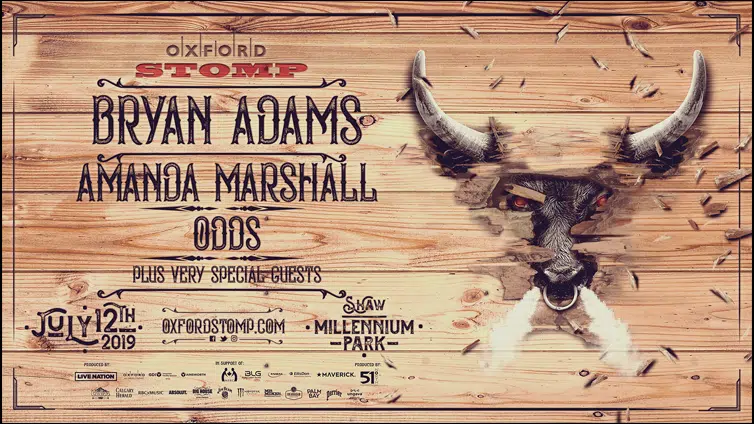 OXFORD STOMP MUSIC FESTIVAL!