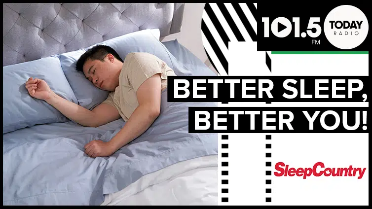 Better Sleep, Better You!