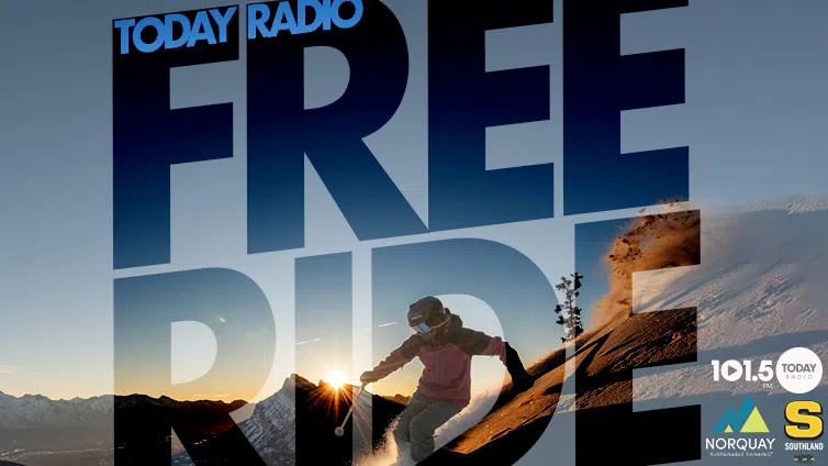 TODAY Radio FREE RIDE