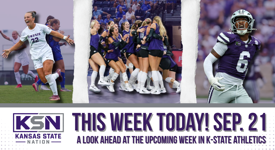 This Week Today: Sep 21st – Sep 27th
