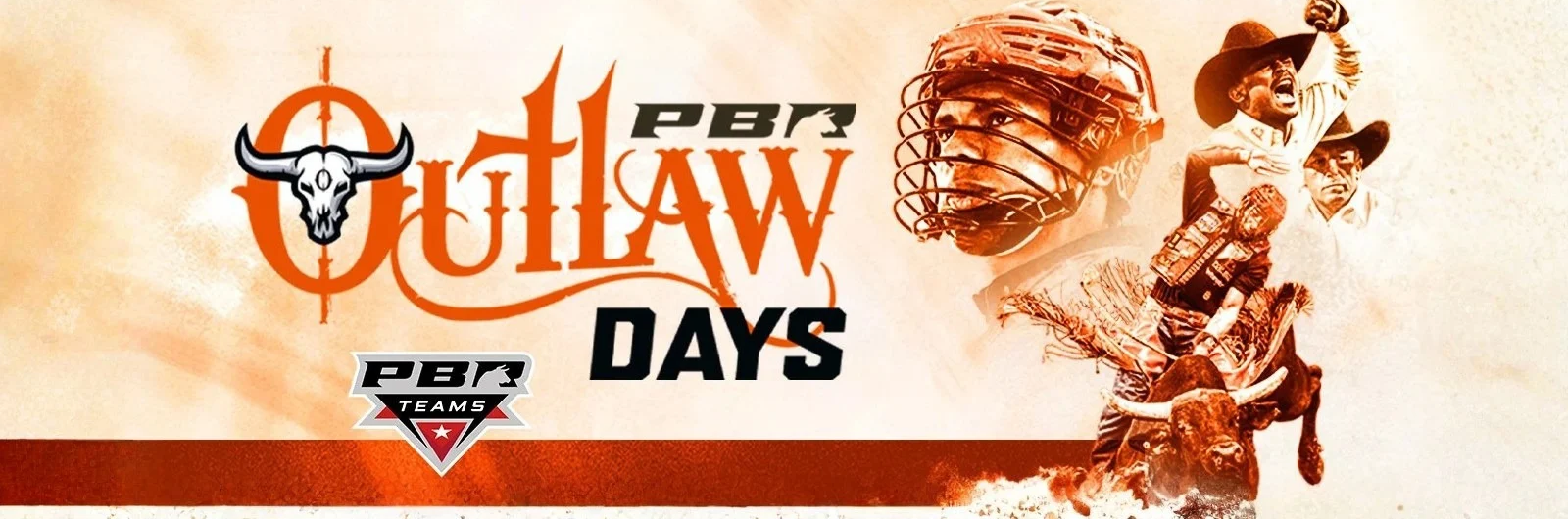 PBR Outlaw Days Header