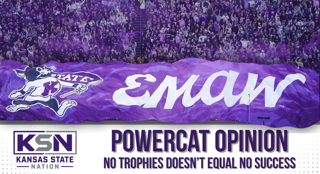 OPINION: A Missing Trophy Doesn’t Define K-State Athletics