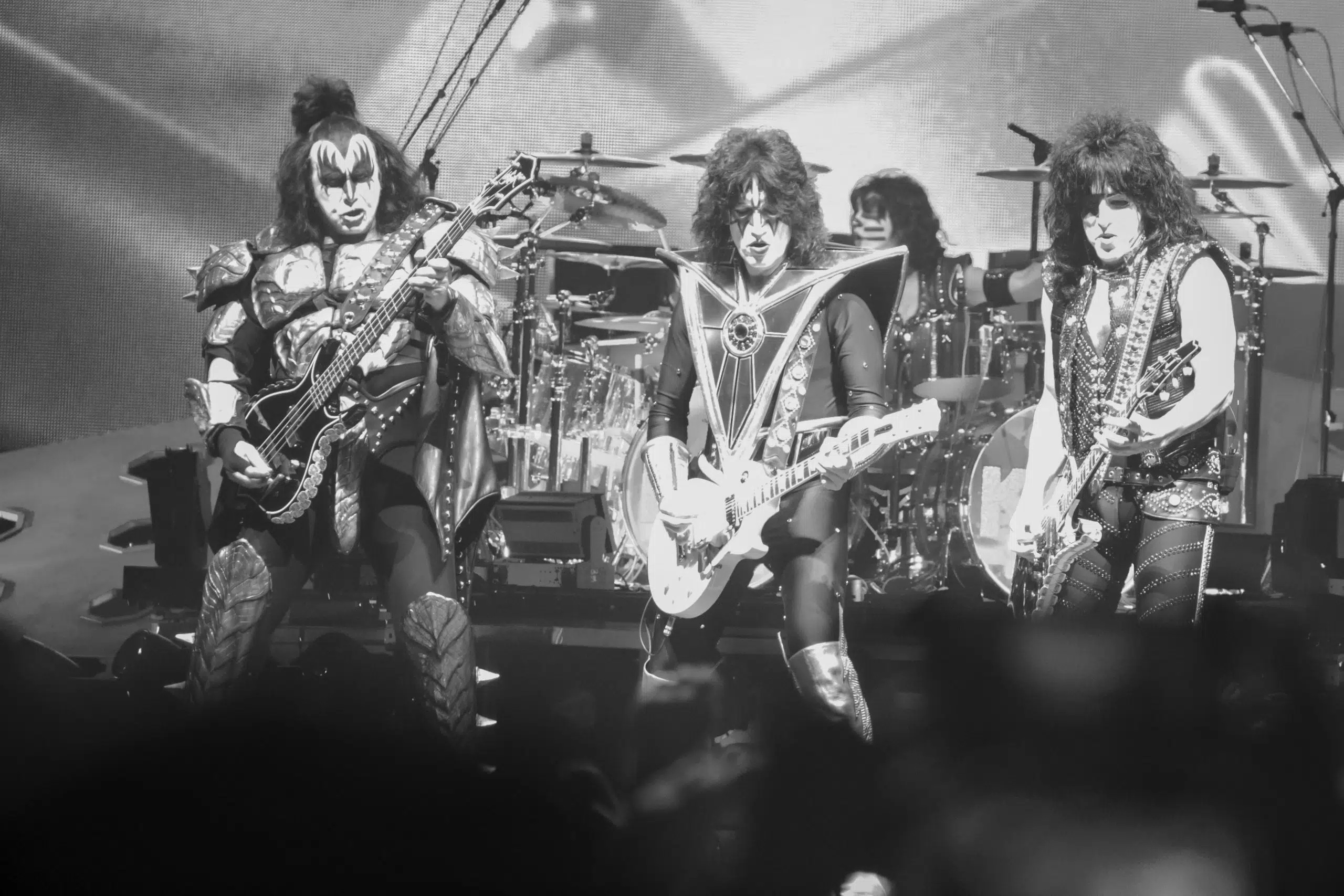 Kiss Unplugged Album