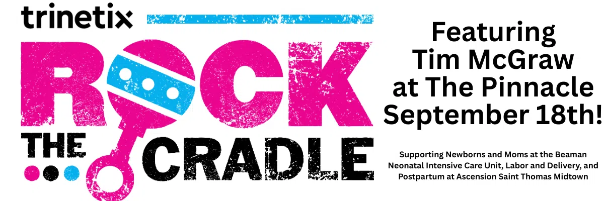 Feature: https://www.rockthecradlenashville.org/