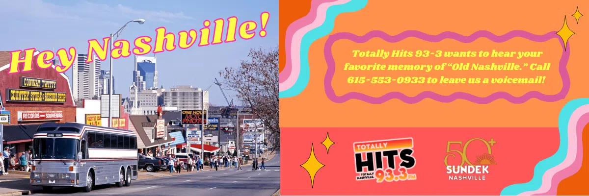 Feature: https://totallyhitsnashville.com/flashback/