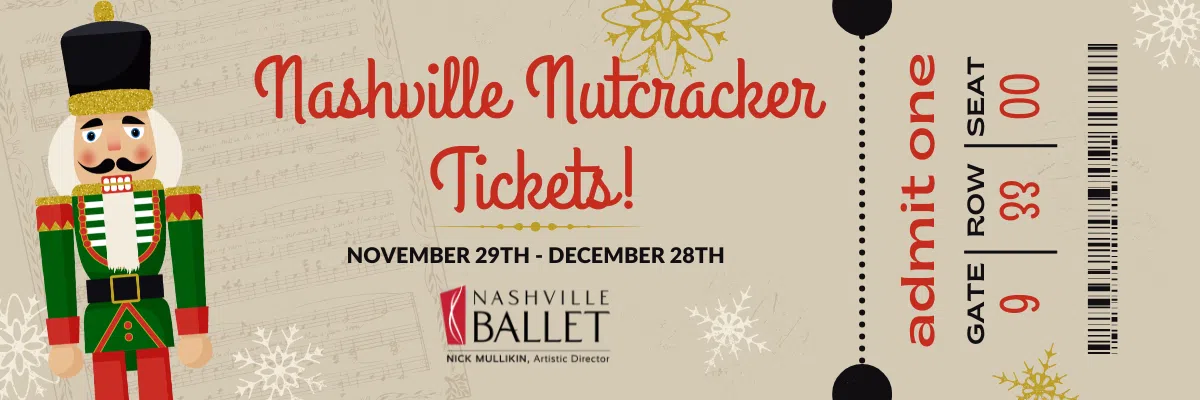 Feature: https://www.nashvilleballet.com/nashvilles-nutcracker