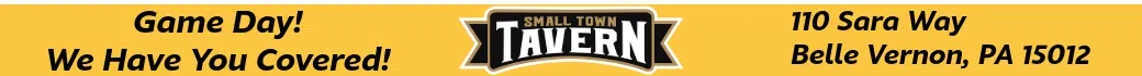 Concert Calendar Sponsored by Small Town Tavern