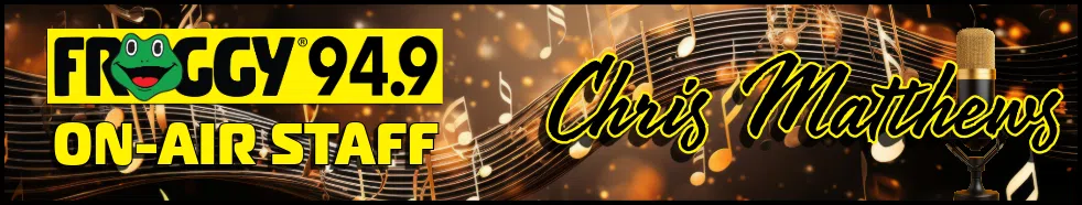 Chris Matthews 94.9