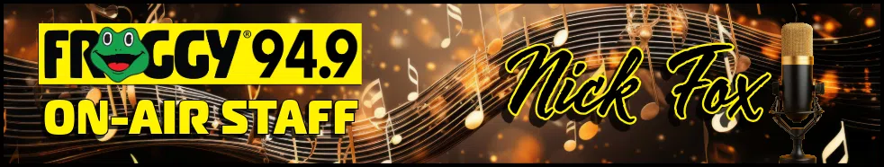 94.9 Nick Fox