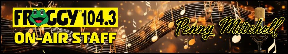 Penny Mitchell 104.3