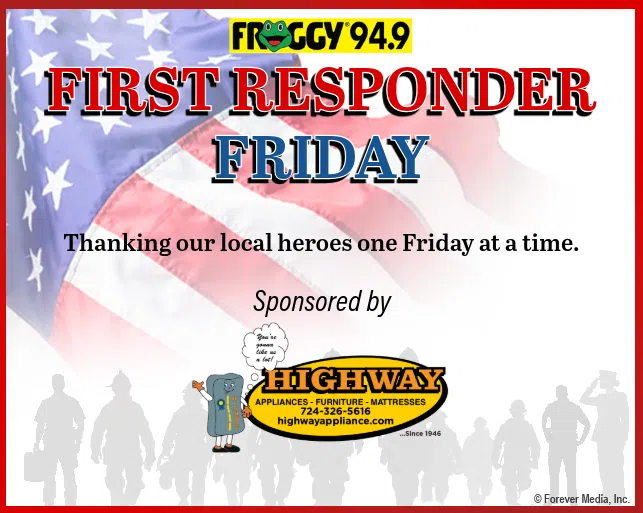 Feature: https://www.foreverpittsburgh.com/first-responder-friday-94-9/