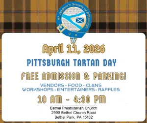 Pittsburgh Tartan Day