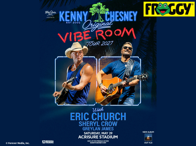 Feature: https://www.kennychesney.com/