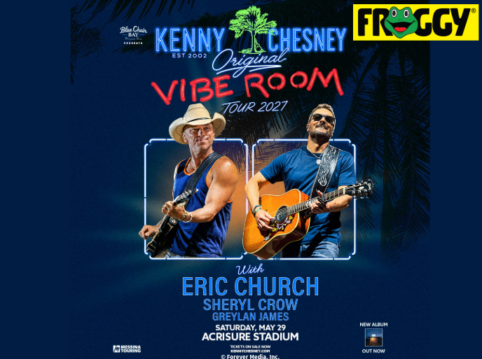 Feature: https://www.kennychesney.com/