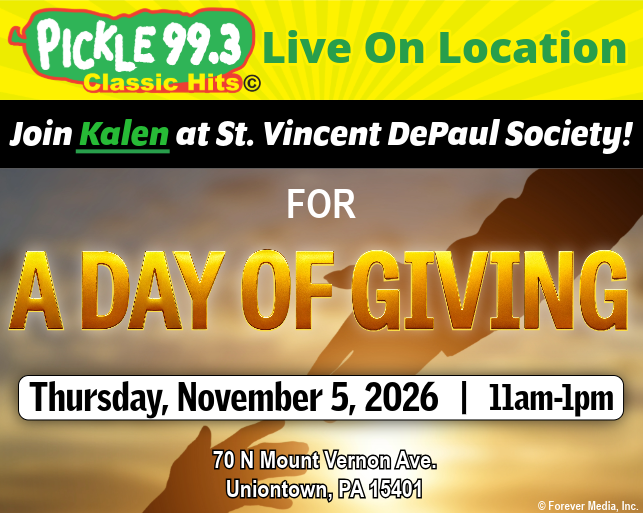 Feature: https://stvincentdepauluniontown.org/