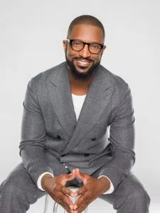Photo of Rickey Smiley